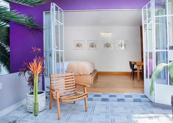 Stella Bed and breakfast México DF